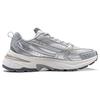 New LiNing Aurora 2K V2 Cushioning, Slip Resistant, Abrasion Resistant Support Low Top Casual Shoes Women's Silver White AGCU026-1