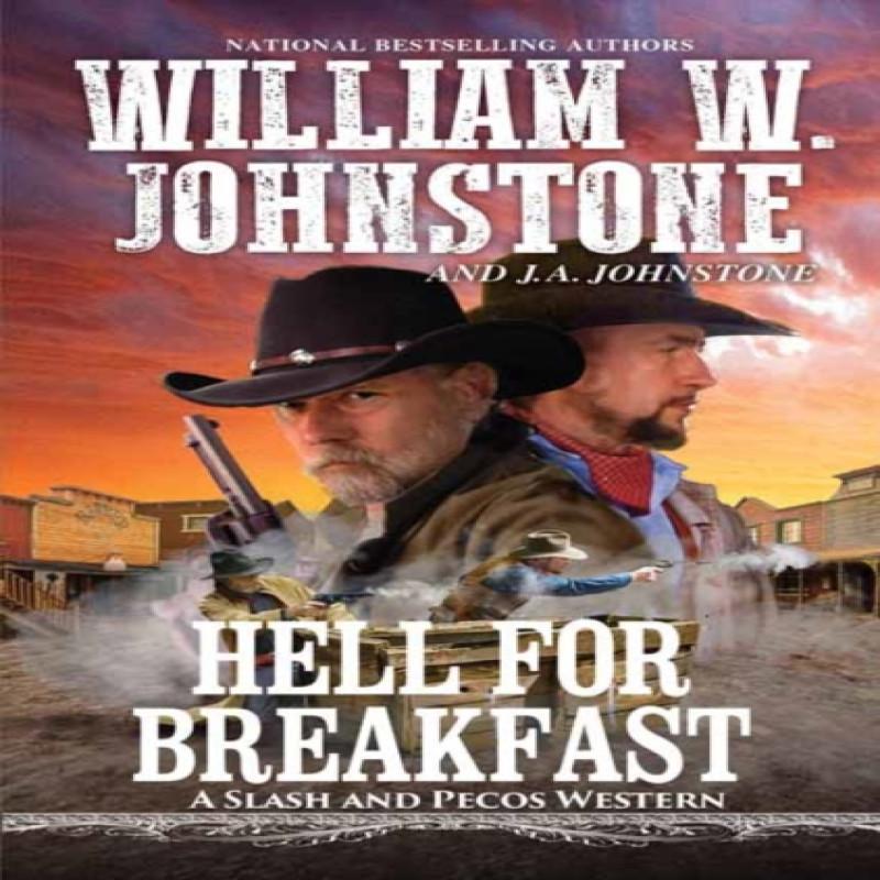 Hell for Breakfast by J.A. Johnstone Paperback Book 9780786043828
