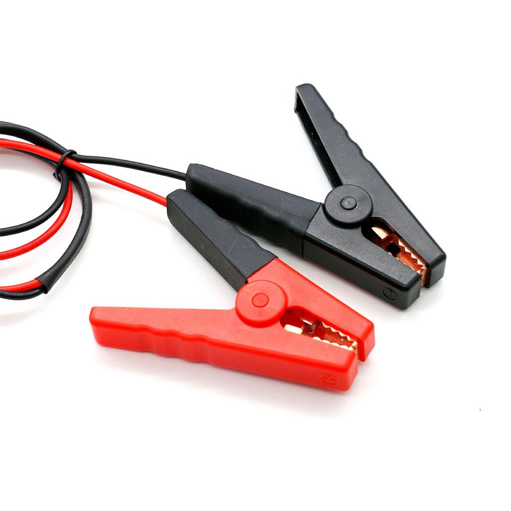 Car OBD Battery Replacement Constant Tool with Live Wire Battery Clip Connection Line Auto Power Emergency Line BT-30