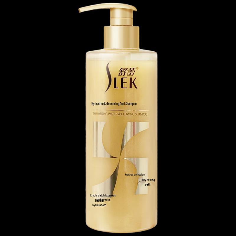 Slek Hydrating Luminous Golden Shampoo