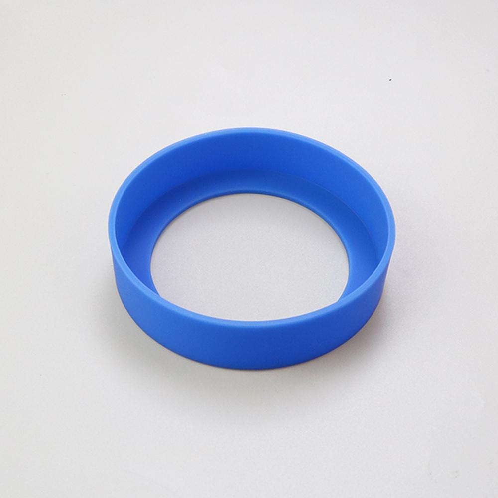 28 Colors 8.5CM Silicone Cup Bottom Protective Cover Cup Holder Cup Bottom Cover 85MM Thermos Cup Base Protective Case