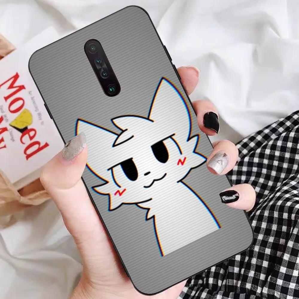 Boykisser Phone Case For Redmi 5 6 7 8 9 10 plus pro 6 7 8 9 A GO K20 K30 K40 pro plus F3 Fundas