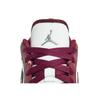 Air Jordan 1 Low 'Cherrywood Red' (Unisex) Cherrywood Red / White / Cement Grey Vintage Basketball Shoes 553558 615