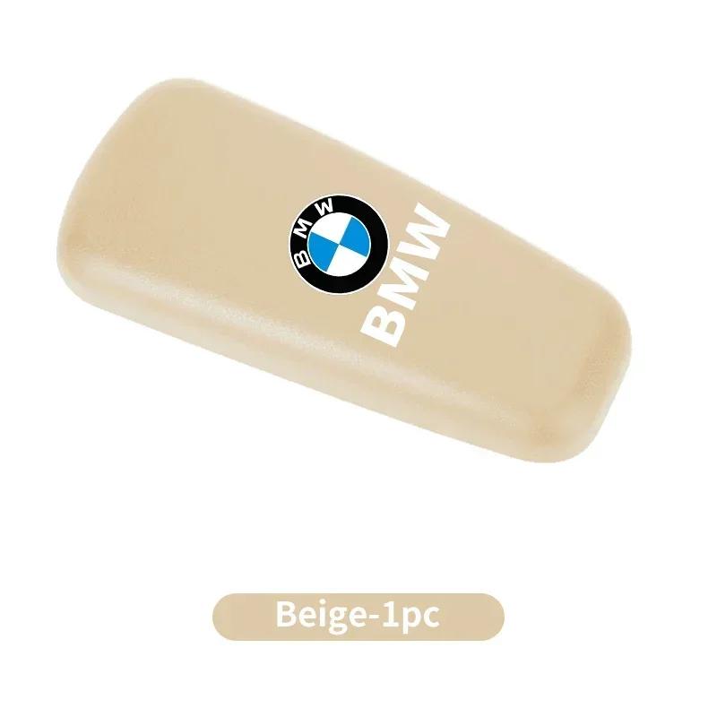 

-Car Knee Pads Leg Pads Center Console Foot Pads Car Door Armrest Cushion For BMW 3 5 Series X1 X3 X5 G30 G60 G20 G32 F48 G01 G0