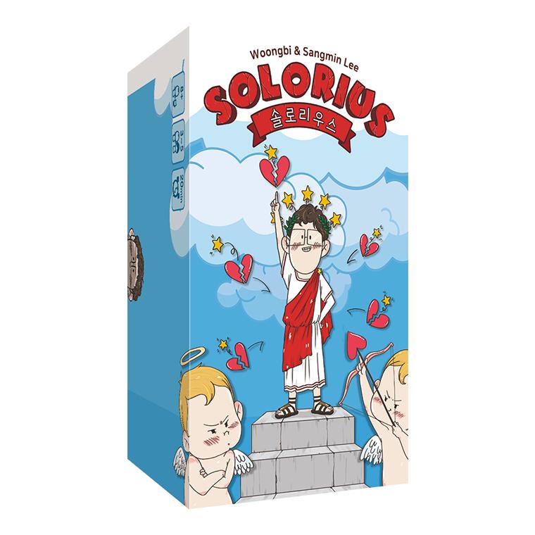 Popcorn Games Solorius