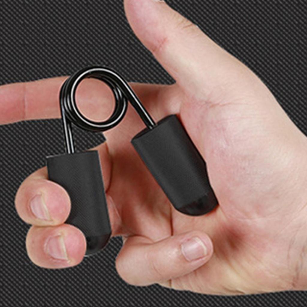 Hand Grip Strengthener Finger Exerciser Fitness Equipment Forearm Stretcher
