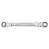 TONE Ratchet Combination x inch RMFWB-1820 Double-ended Wrench, 9/16 5/8 (inch)