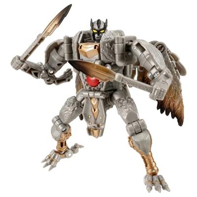 Spielzeugfiguren – Transformierende Roboterfiguren