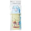 Skater Water Bottle, 480ml, Crayon Shin-chan 23, for Children, Antibacterial Plastic, Made in Japan, PSB5SANAG-A