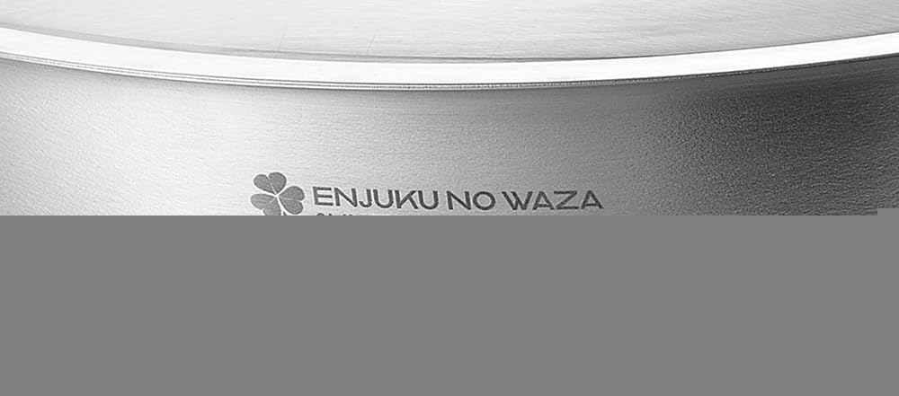 Yokoyama "Clover" 3-Layer Dutch Oven, 15cm (6-inch), with Handle, EJSA-1500