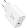 USB-C-Ladegerät, PD 20W Ladegerät für iPhone, USB-Wandladegerät, Schnellladegerät kompatibel mit iPhone 13 Pro Max-13 Pro-13[1403]