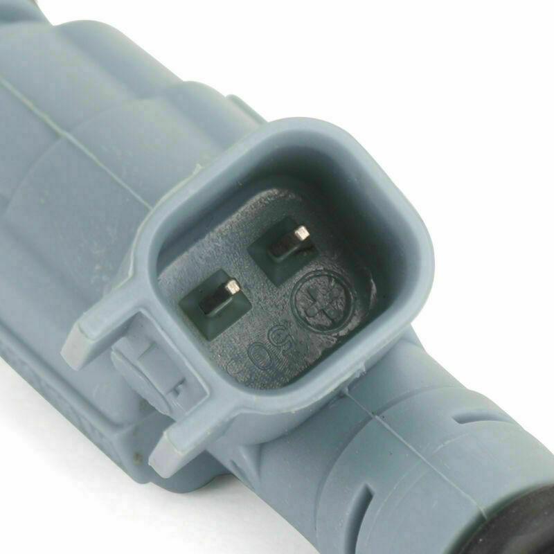 1KS Nové palivové vstřikovače Vhodné pro 2001-2007 Chrysler 4.7L V8 02801558496