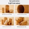 Huatuo Carbonized Bamboo Cupping Jar