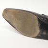 CORTHAY Plain-toe Leather Shoes Shoes 5.5 blackUsed