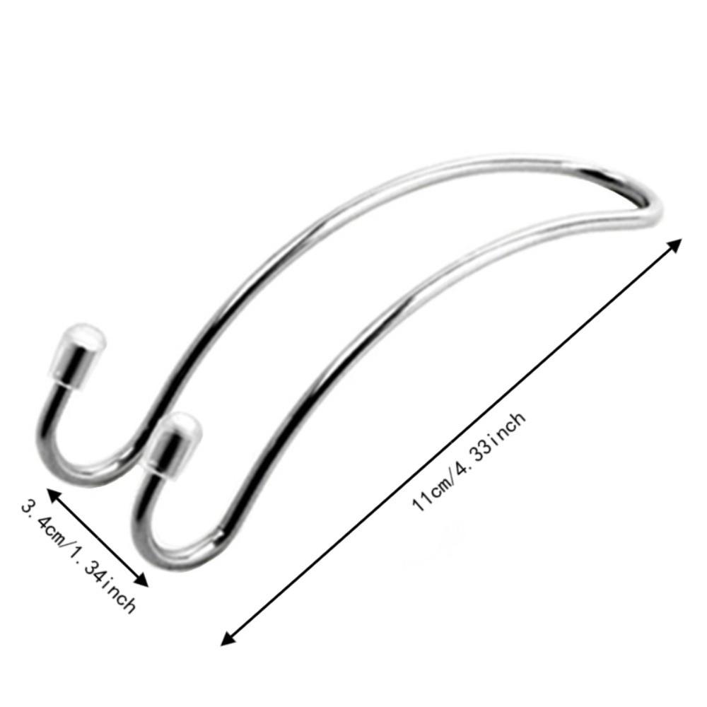 Multi-Functional Car Seat Hook Hidden Bag Holder Auto Accessories Car Organizer Clip  Car Interior
