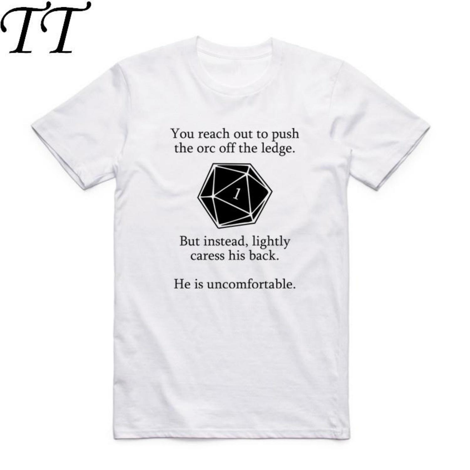 

Asian Size Men Women Printing Dungeon and Dragons Fashion T-shirt Summer Casual O-Neck Short Sleeve T-shirt HCP4150 XXXXXL чорний