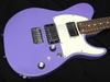 Schecter Very Peri Schecter Telecaster Type Very Peri Purple Electric Guitar Sound Messe 2023 Model KR-24-2H-FXD-MH/VP/R