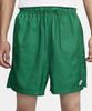 Naiki Club Woven Flow Shorts M - Malachite:White / Fn3308-365