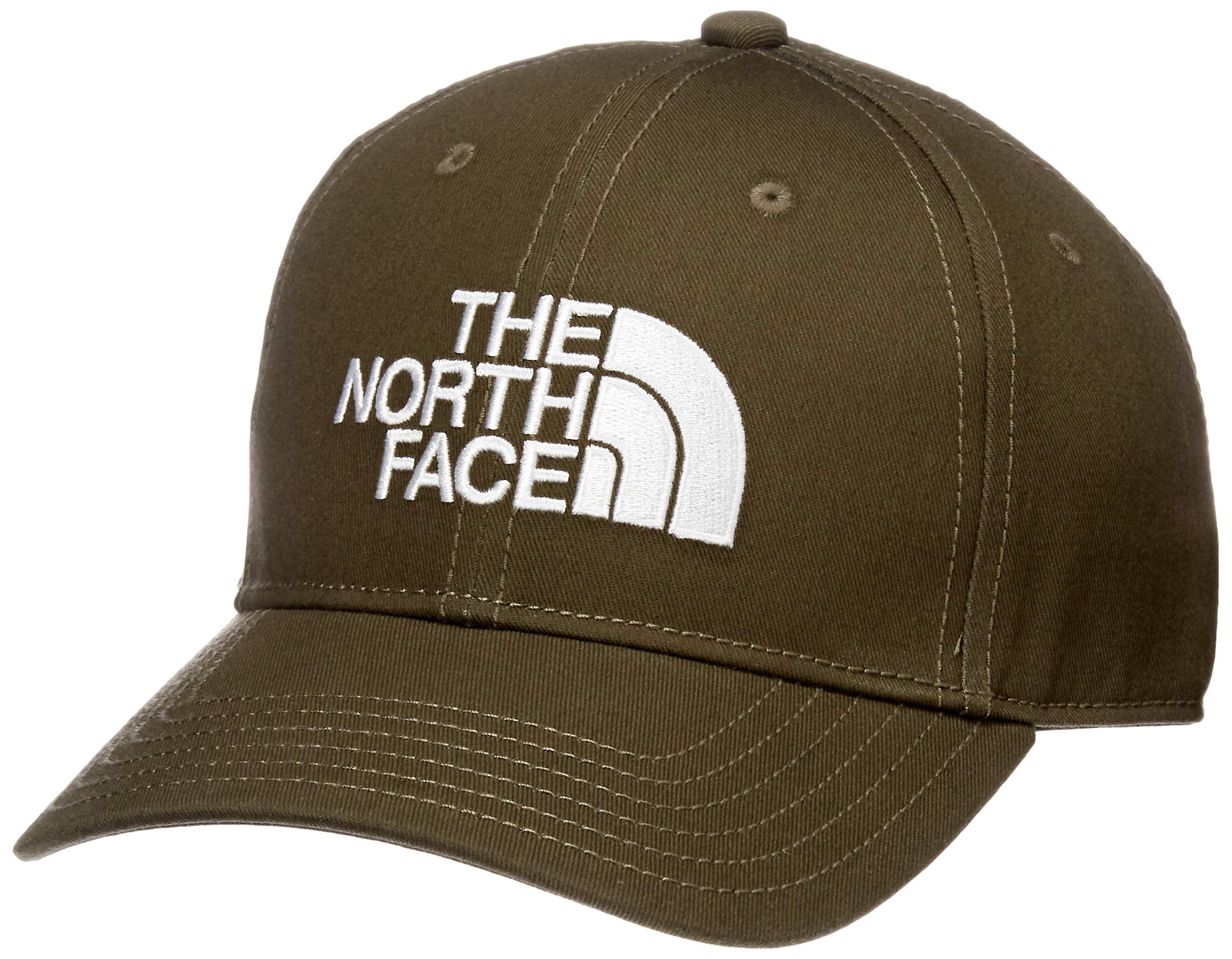 

The North Face TNF Logo New Taupe Dark Size F Cap, Unisex, Green, Japan, (Free Size)