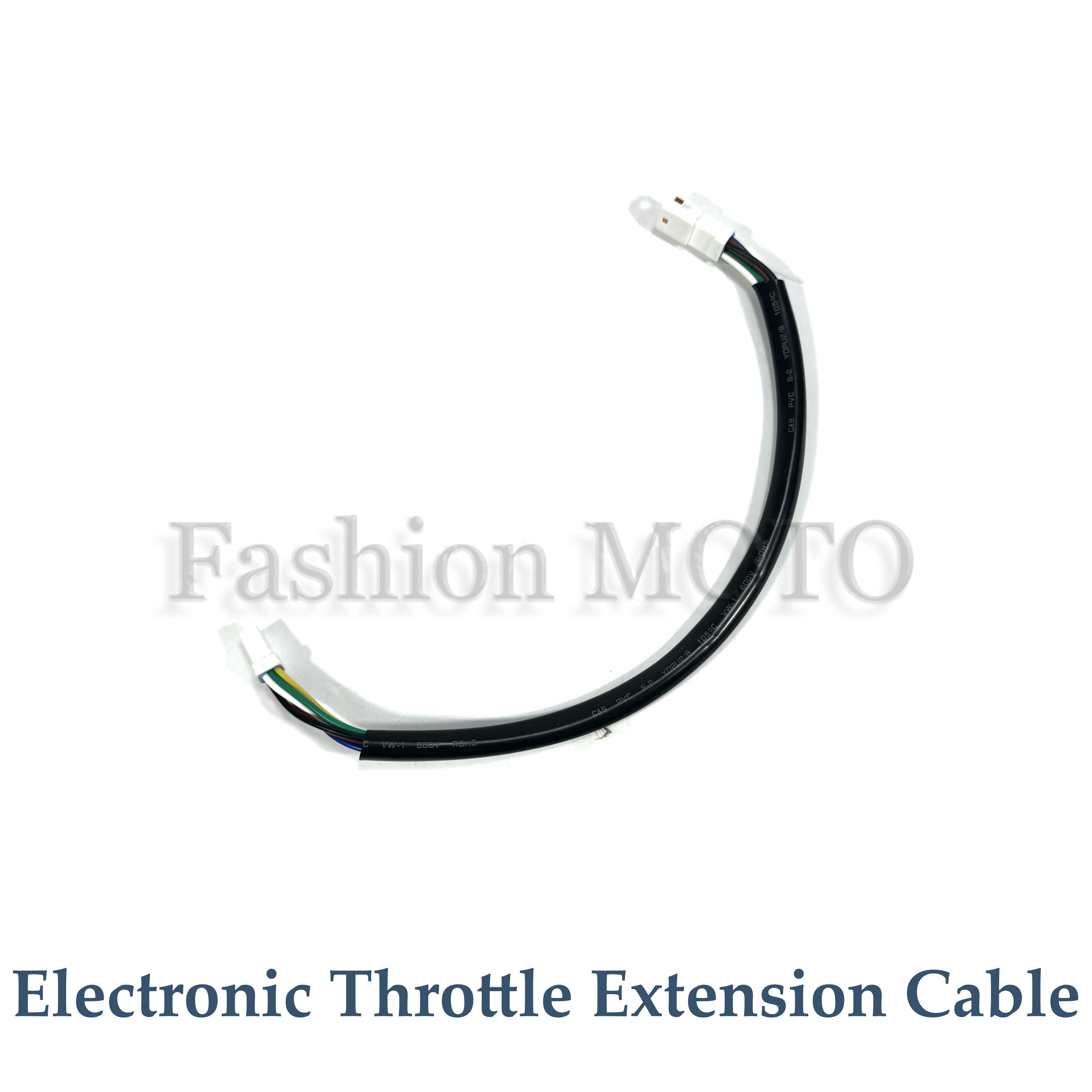 

Motorcycle Accessorie Electronic Throttle Cable Assembly Switch Turn Signal For Harley Softtails Dynas Touring Sportsters Throttle