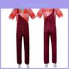 Wreck It Ralph Cosplay Kostüm für Halloween mit Polyesterstoff und bequemer Passform für Kinder und Jugendliche