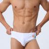 Men's  Fashion Sexy Swim Brief Sexy Brand Swimsuit for Men Surfing Swimwear Beach Shorts