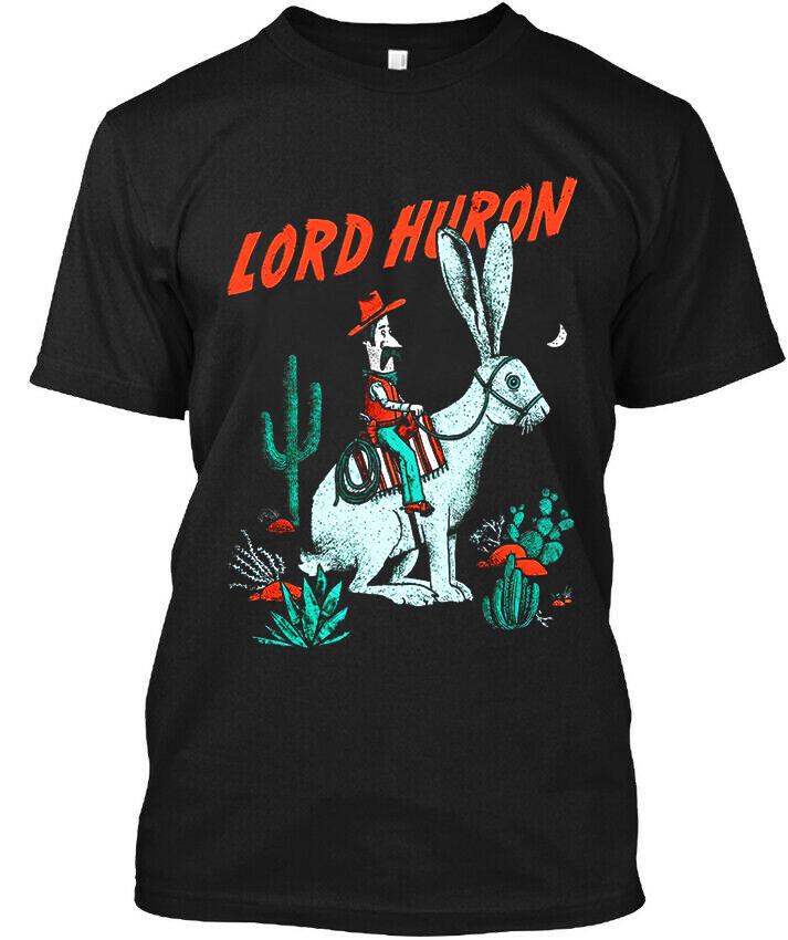 New POPULAR Lord Huron American Graphic Retro Vintage Classic TShirt S5XL Unisex T-Shirt XXL