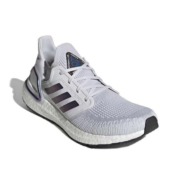 New Adidas Ultra Boost 2020 Iss Us National Lab Dash Grey Blue Violet EG0695