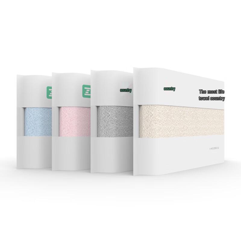 Xiaomi ZUI Life Awati Cotton Towel 3-Pack