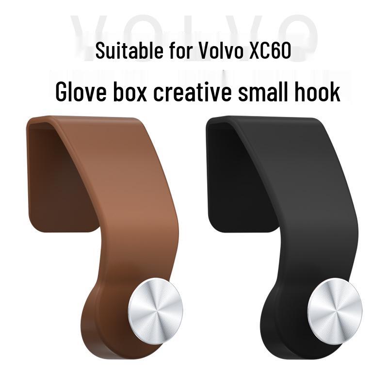 Volvo XC60 Passenger Side Glove Box Hook - Car Interior Storage Hanger