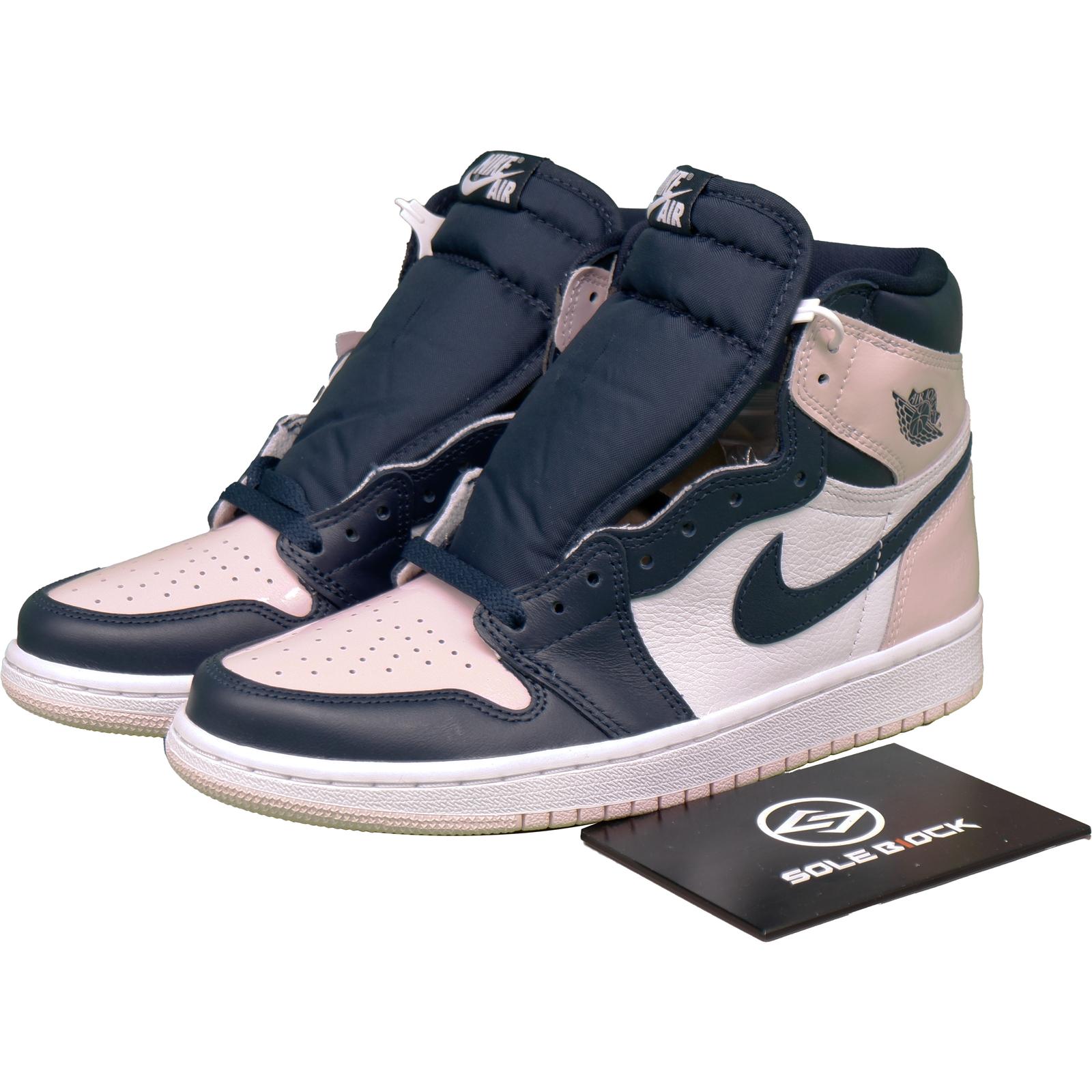 Air Jordan Wmns Air Jordan 1 Retro High OG SE Bubble Gum DD9335-641 44