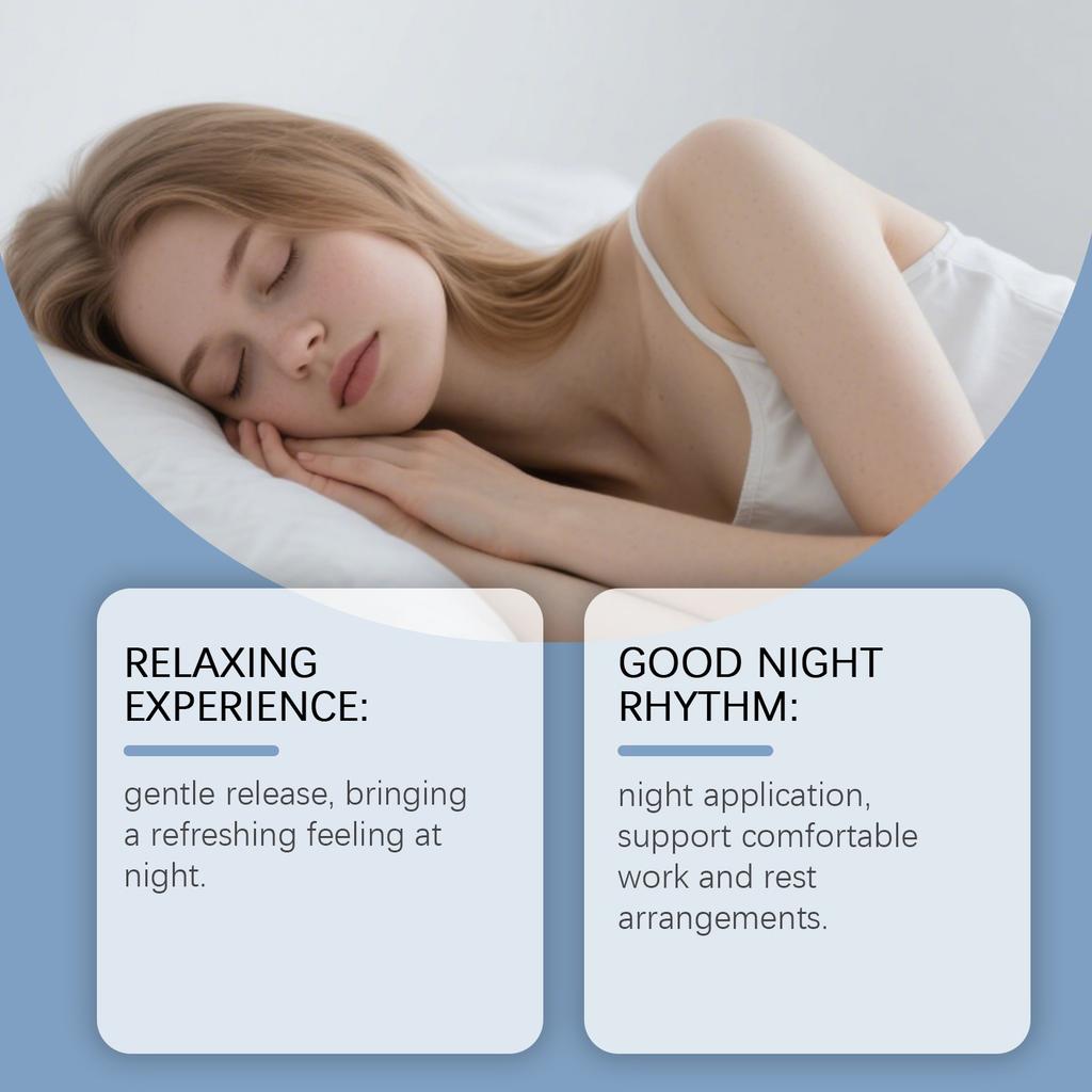 Plaster na sen, Plaster na zdrowy sen, Plaster na bezsenność, Plaster na sen, Plaster na głęboki sen, 30 plastrów