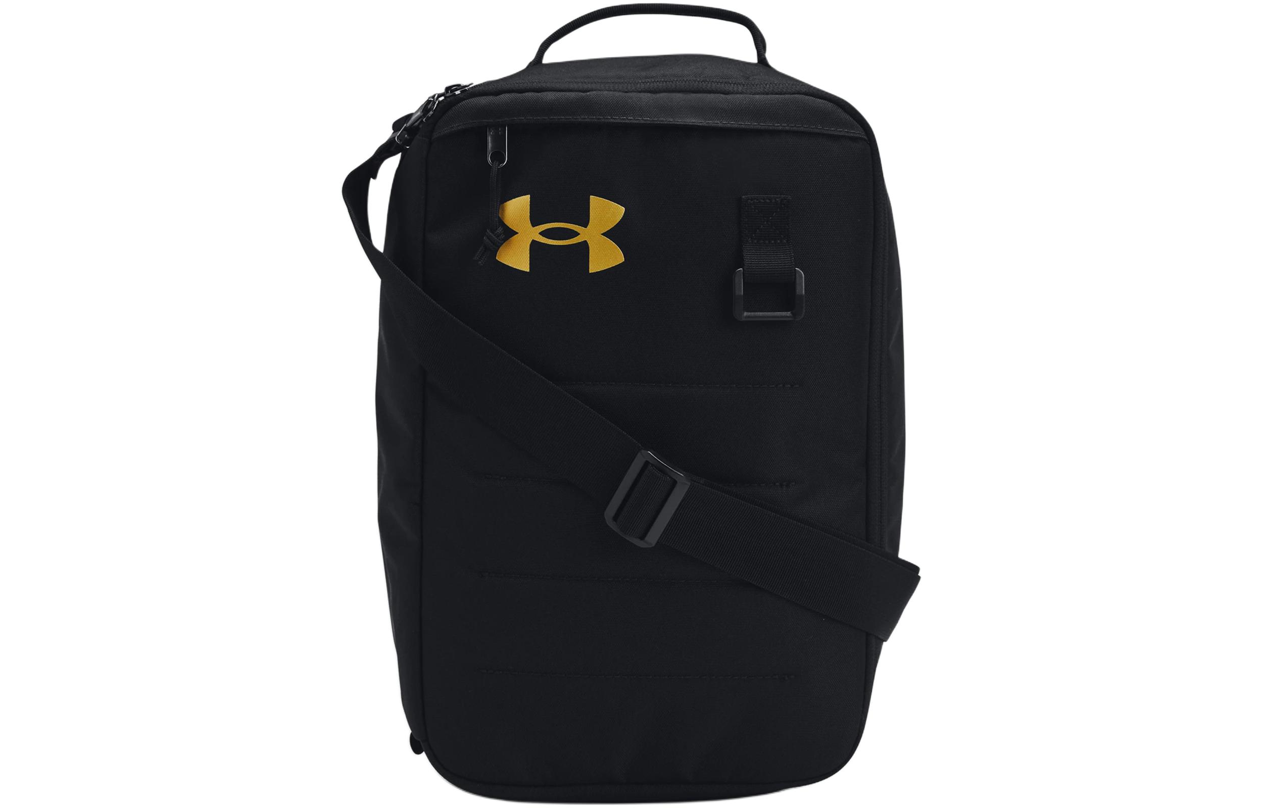 Under Armour Under Armour Polyester Handbag Shoe Storage Bag Unisex Black 1381921-001