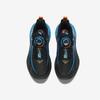 Anta Kids Flame Trendy Fashion Lightweight Shock Absorption Low Top Running Shoes Men sneaker Black Blue 312515517-4
