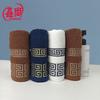 Towel Pure Cotton Longevity Towel Broken File Plain 32 Strands Wine Towel Men's Face Towel
