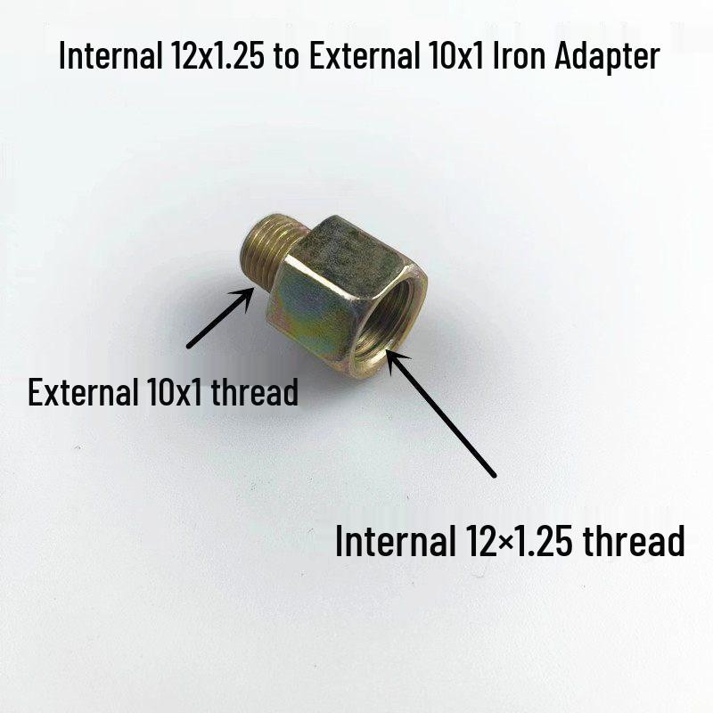 Copper and Iron Grease Nipple Extension Tubes - Threaded Straight & Bend Connectors for Oil Pipes