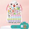 Children's Sound Book: Word Recognition & Pronunciation Educational Toy with Word Cards