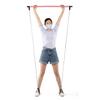 Yoga Pulling Rope Fitness Equipment Pilates Bar Multifunction Domestic Slimming Elastic Rods Muscular Relaxation