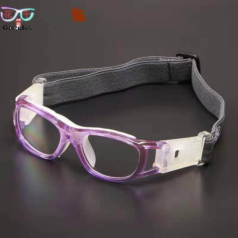 Promotional children's sports glasses Basketball Soccer goggles can be fitted with prescription lenses, making them suitable for both men and women