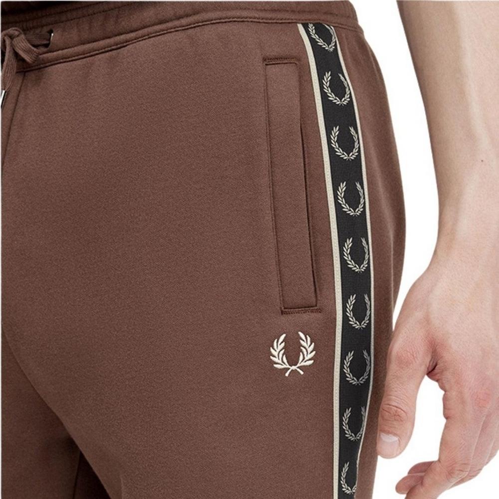 Fred Perry Unisex Adult Tape Shorts
