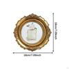 Picture Decor Display Versatile Creative Art Supplies Photo Frame Tabletop Decoration for Bathroom