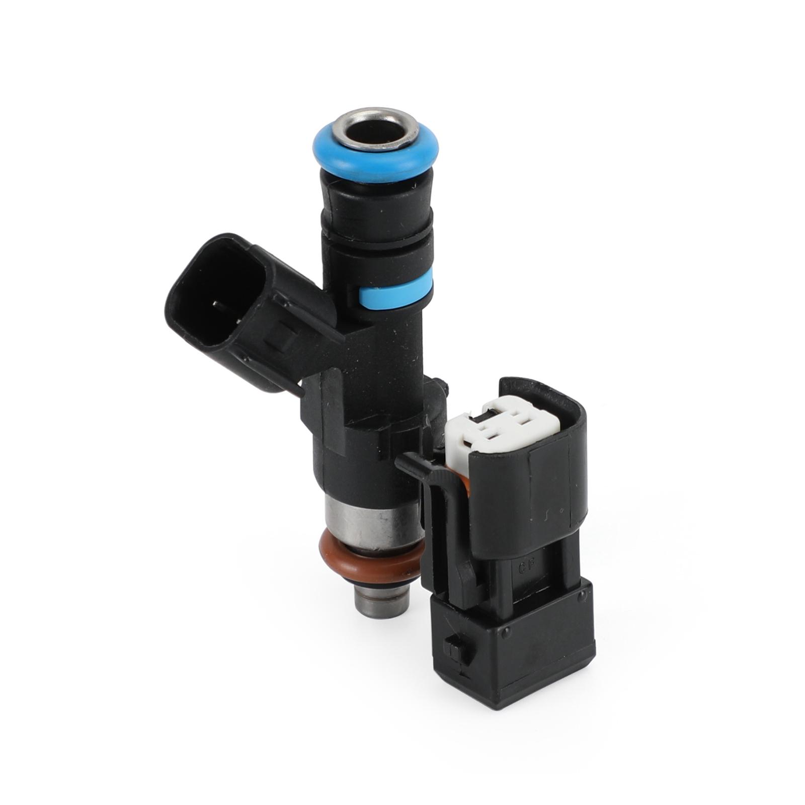 

1 шт. топливные форсунки 650 куб.см 62 фунта EV14 Подходят для A4 TT Подходят для Golf Jetta KSM 1.8T турбо