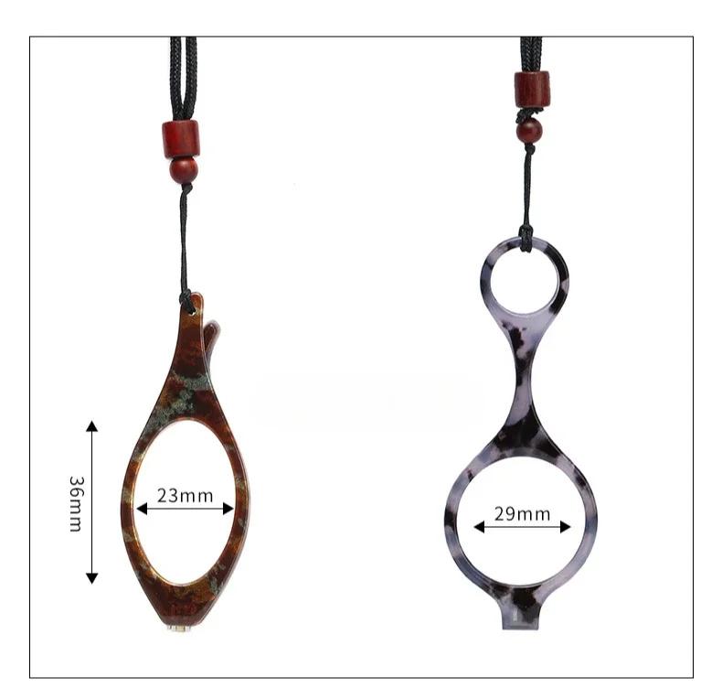 Wearable Reading  Glasses & Accessories Neck Hanging Reading Glasses Folding Portable Presbyopia Glasses