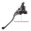 22mm Motorcycle Brake Pump Front Master Cylinder Hydraulic Brake Lever Dirt Pit Bike ATV Quad Moped Buggy Go Kart