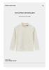 Beiteng Kids' Thickened Long-Sleeve Top - Autumn/Winter Korean Style Boys & Girls Warm Base Layer
