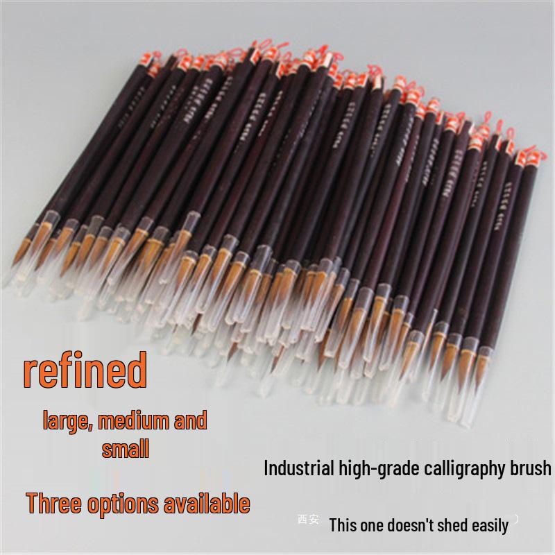 White Cloud Disposable Paint Brush & Touch-Up Pen Set - Free Shipping