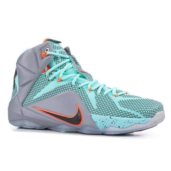 Nike LeBron 12 'NSRL' Men's 684593-301