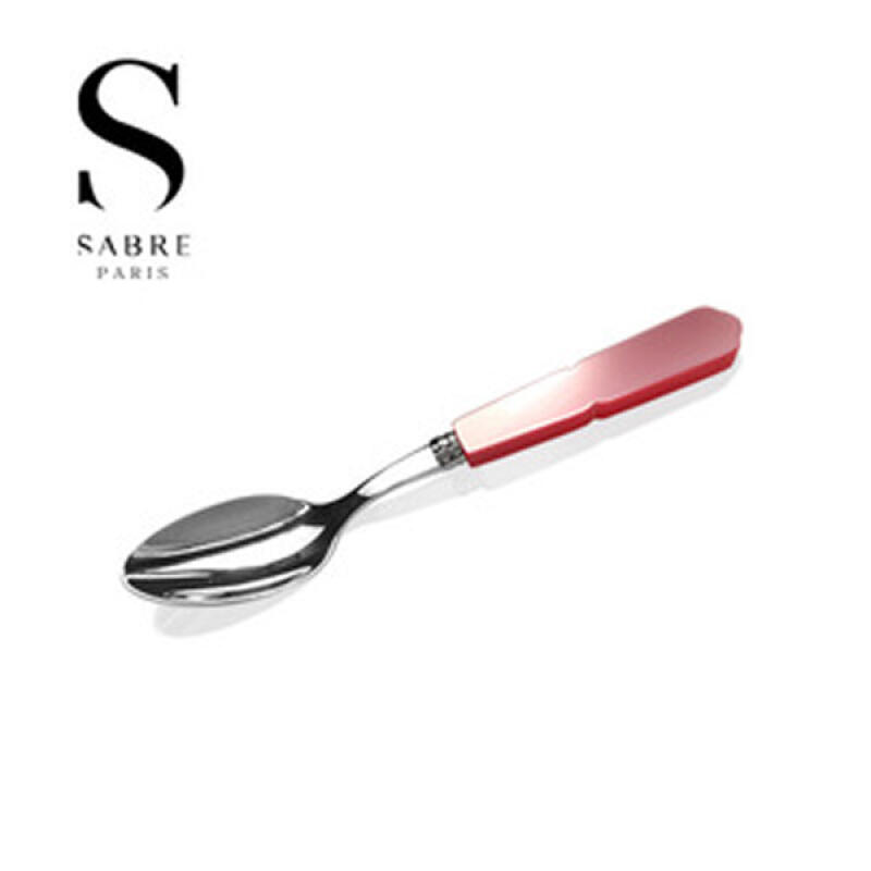 [Sabre Paris] Gustave Teaspoon 16.1cm (Rose Pink)