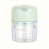 Electric Kitchen Food Chopper Mini Garlic Masher Crusher USB Portable Meat Grinder Vegetable Chopper For Kitchen Gadgets