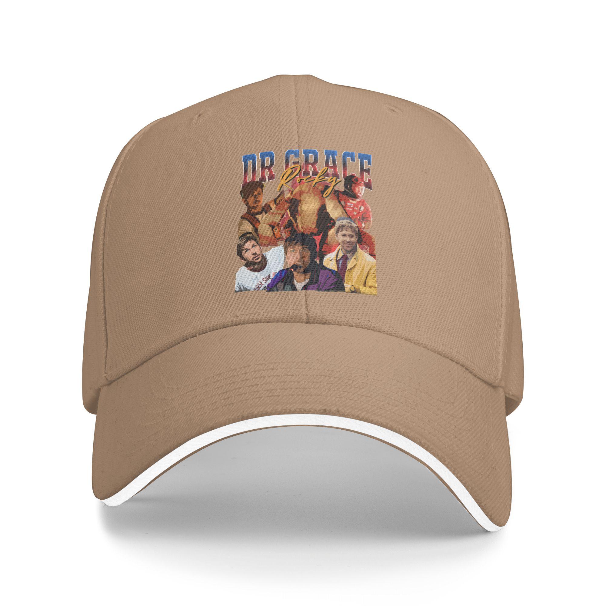 

Dr Grace Project Hail Mary Vintage 90s Baseball Cap Running Hippie Hot Sale Trucker Hat Men Adult Fitted Retro Baseball Caps One Size хаки